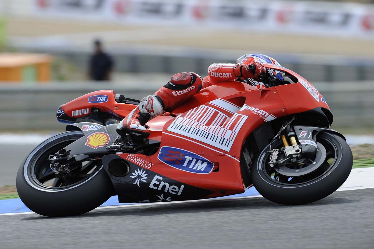 MotoGP Estoril 2009