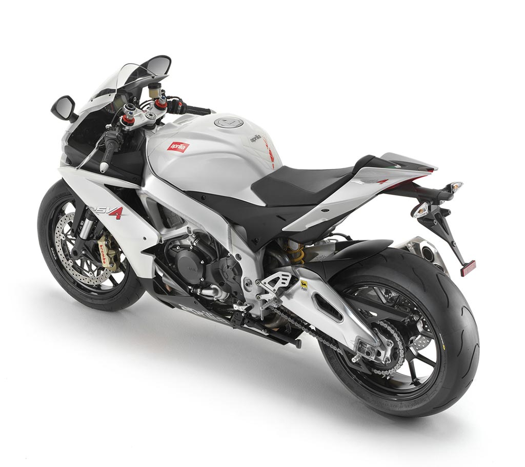 Aprilia RSV