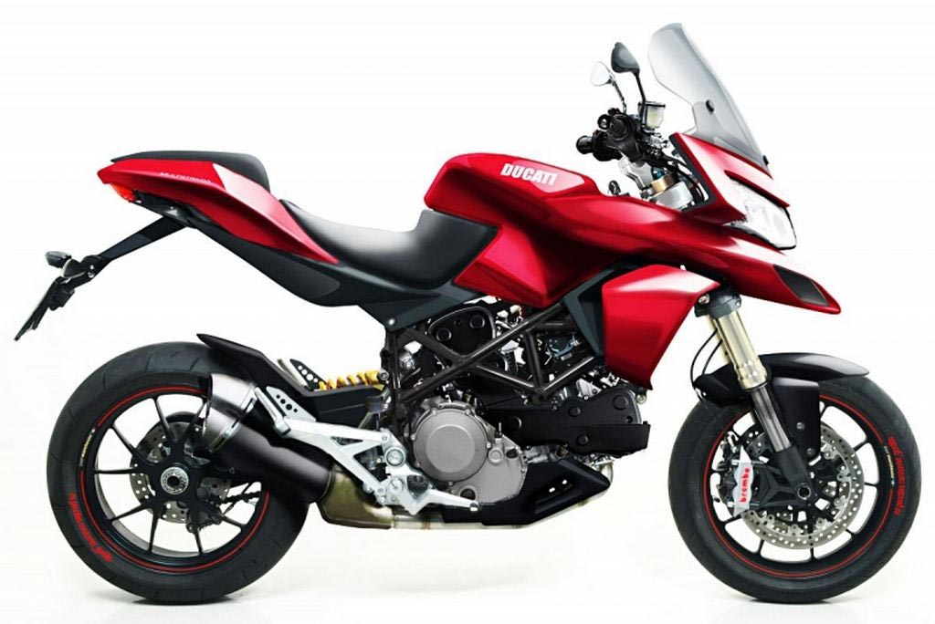 Ducati Multistrada