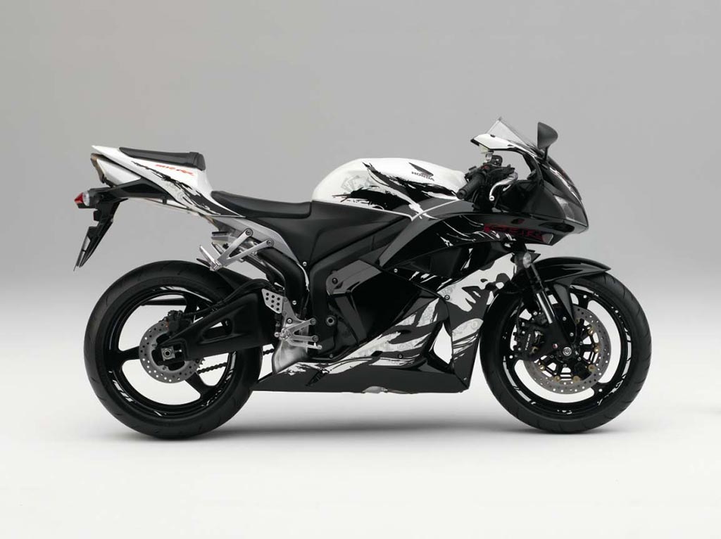 Honda CBR600RR Special