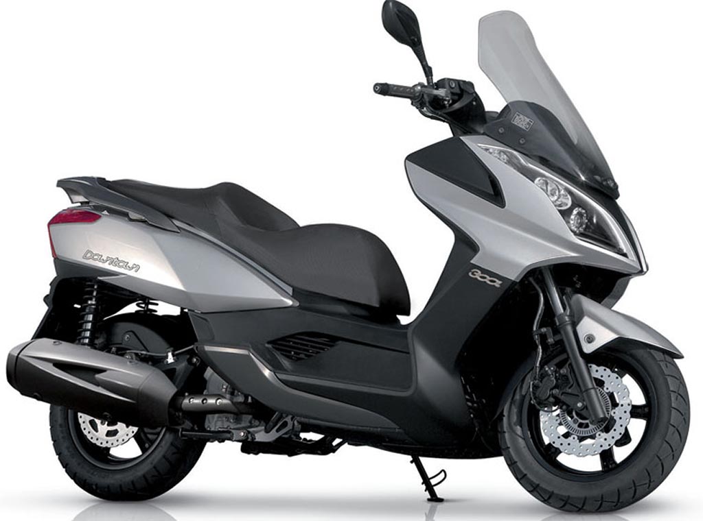 Kymco Downtown