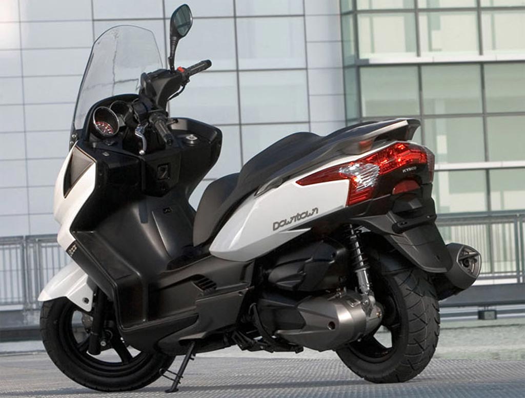 Kymco Downtown