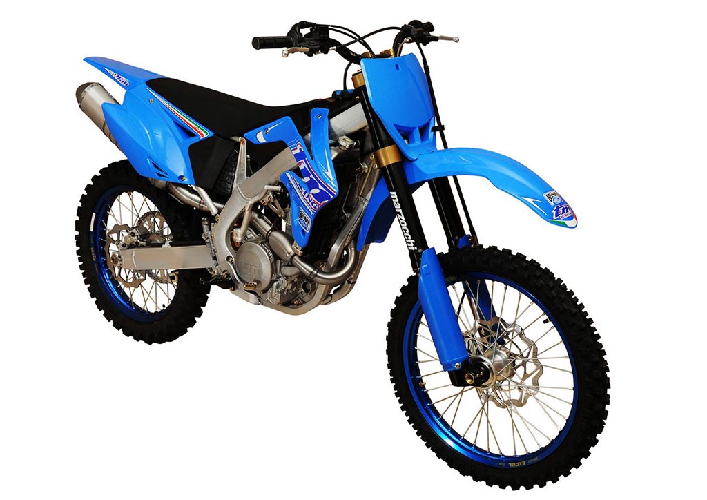 Tm Racing MX450F