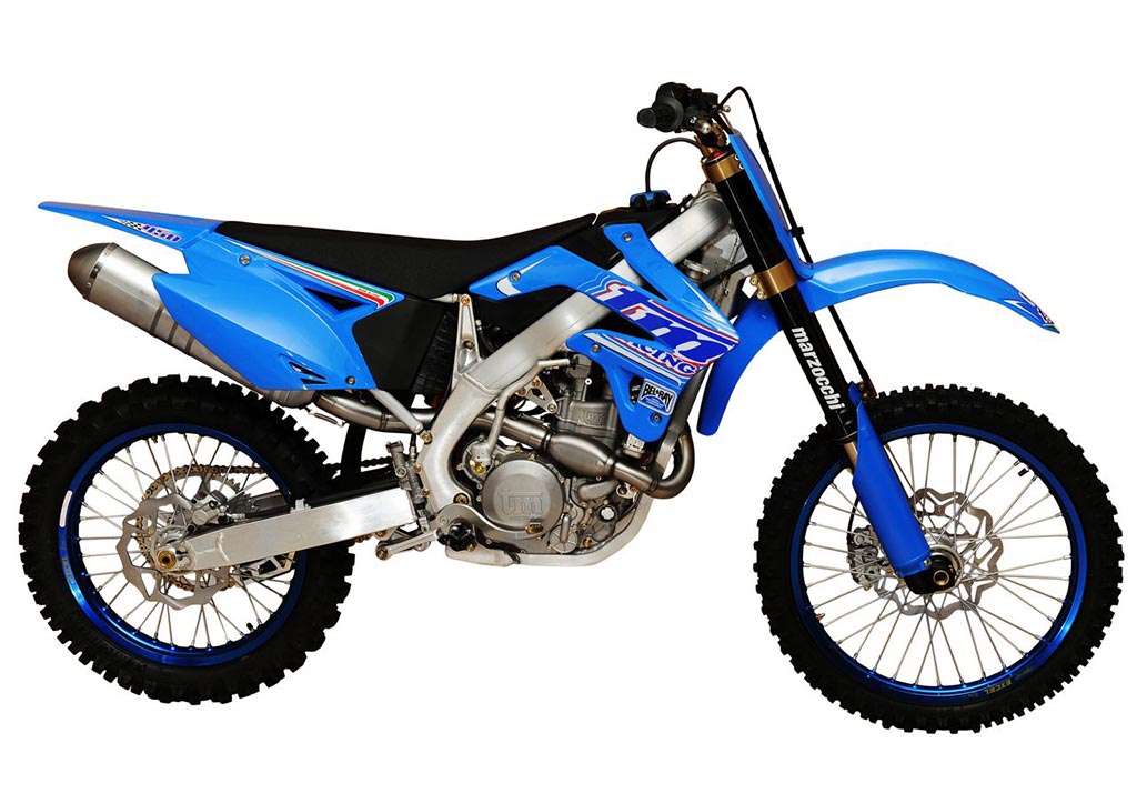 Tm Racing MX450F