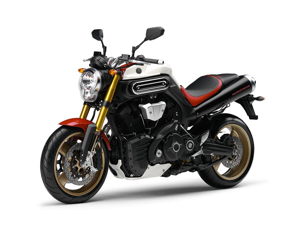 Yamaha MT01