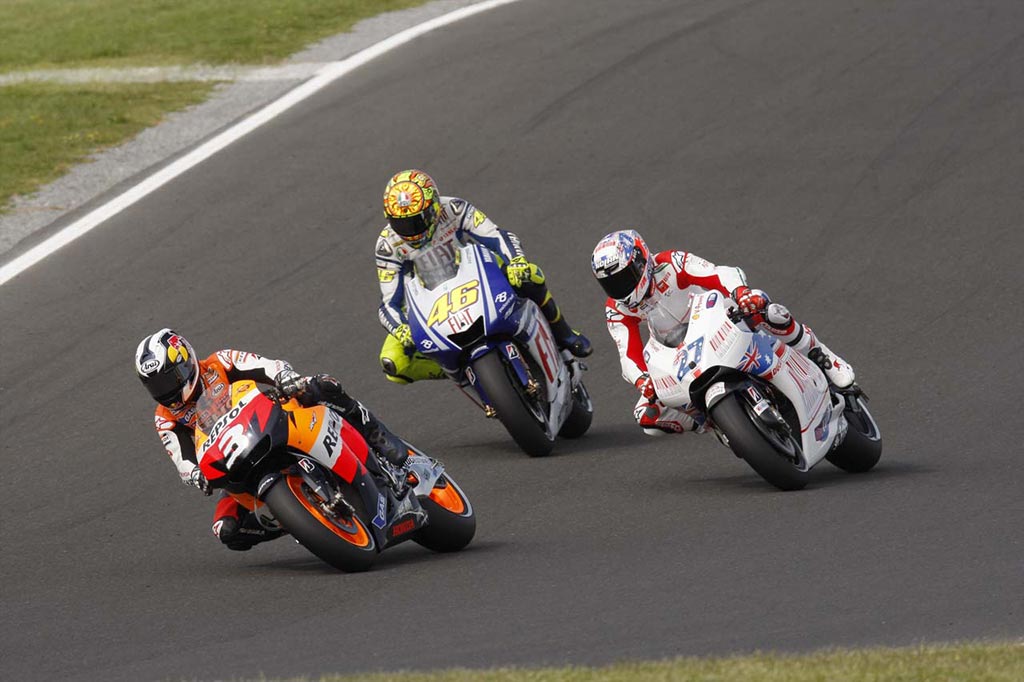 MotoGP Phillip Island 2009