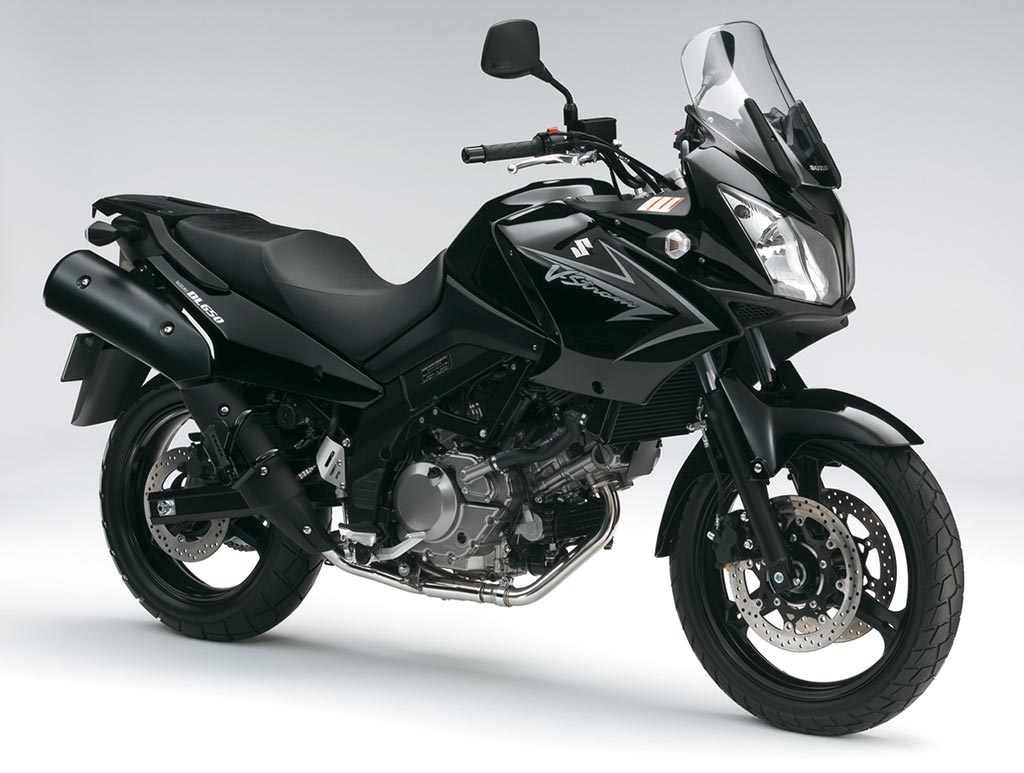 Suzuki DL650 VStrom