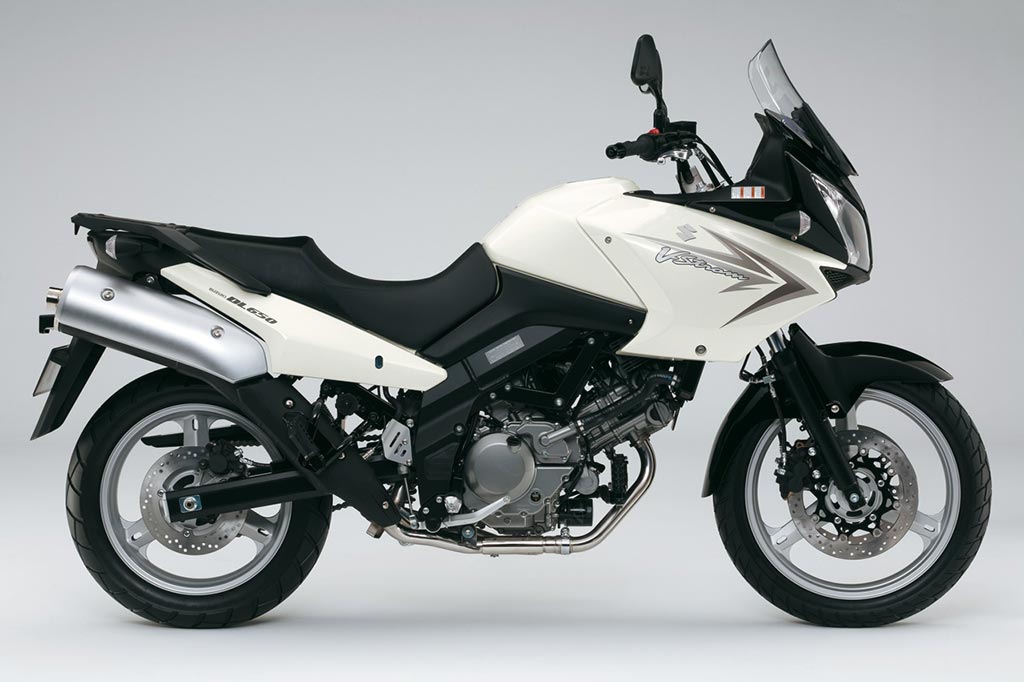 Suzuki DL650 VStrom