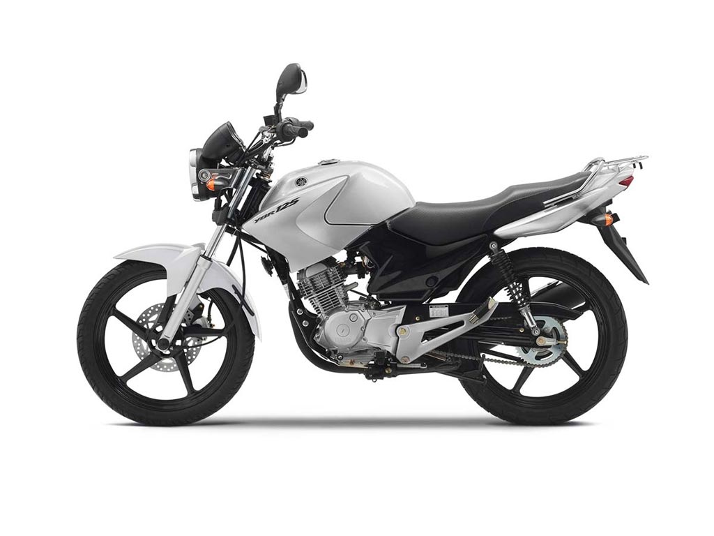 Yamaha YBR125