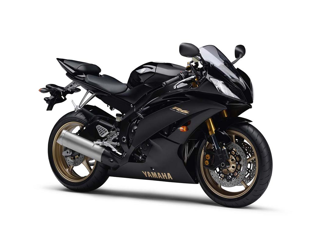 Yamaha YZF-R6