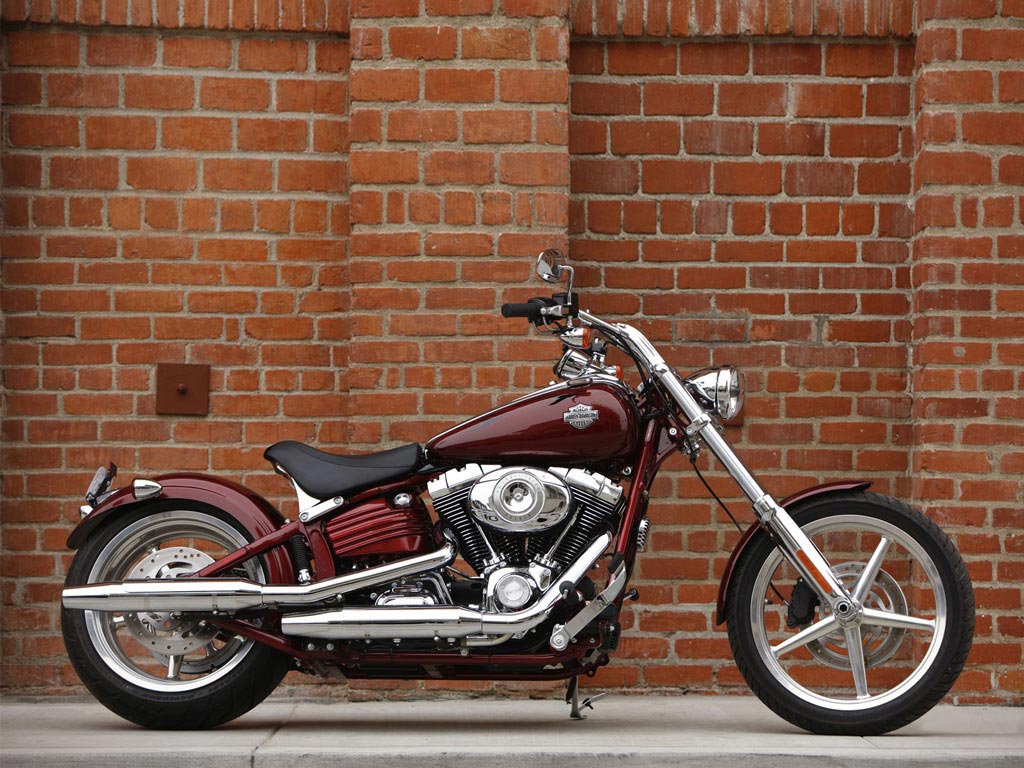 Harley-Davidson Rocker C