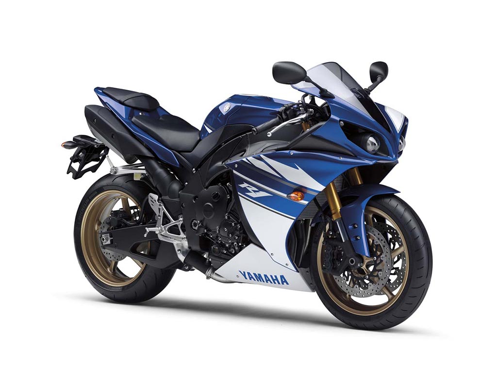 Yamaha YZF R1