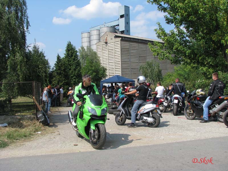 Moto Skup 2009