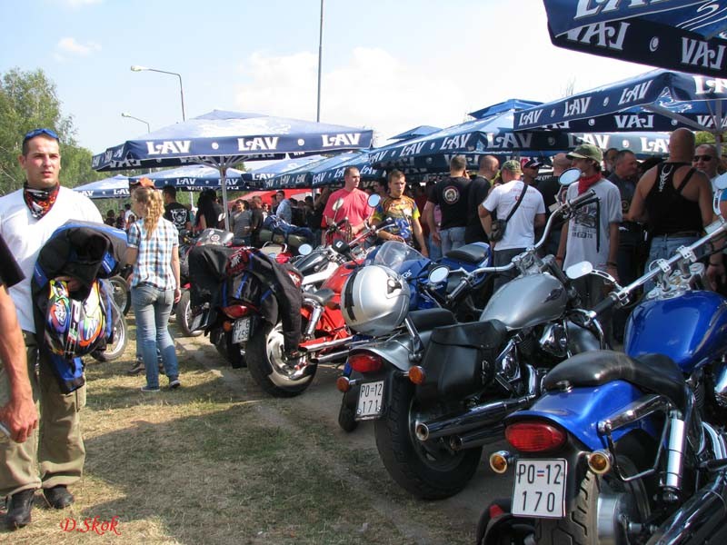 Moto Skup 2009