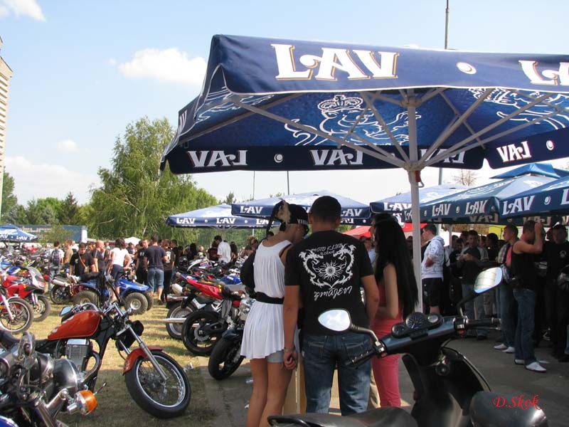 Moto Skup 2009