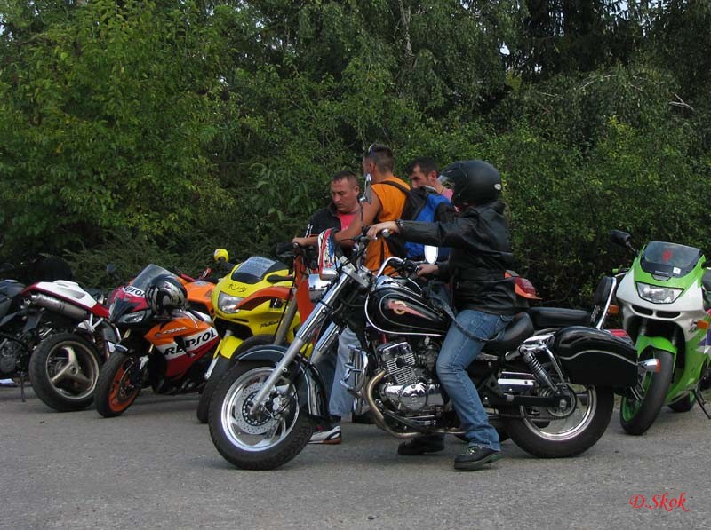 Moto Skup 2009