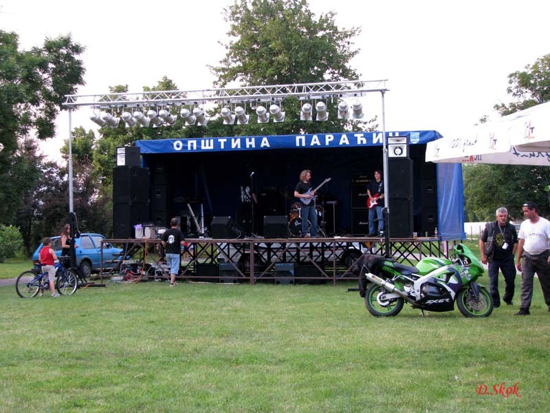 Moto Skup Paraćin 2009