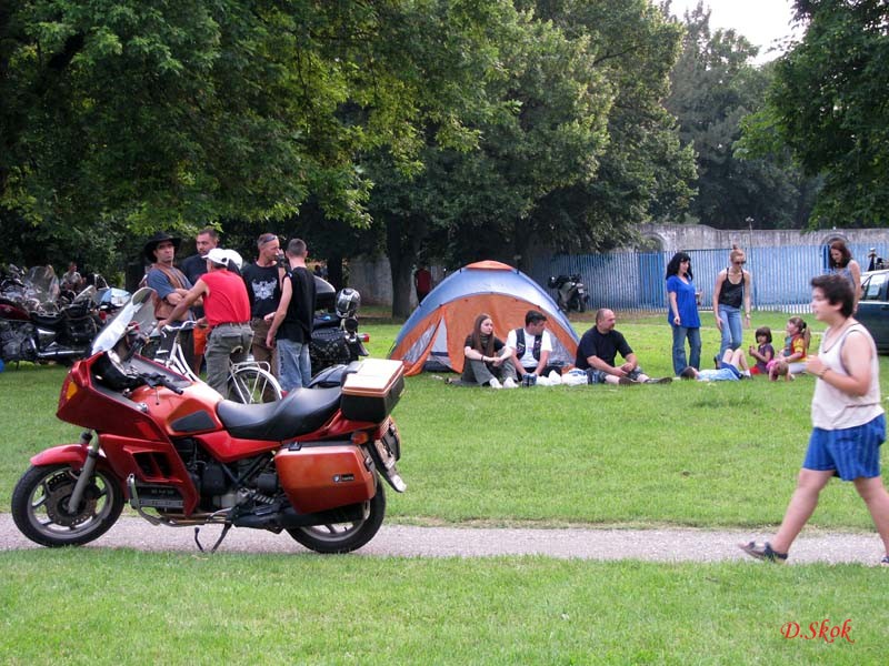 Moto Skup Paraćin 2009