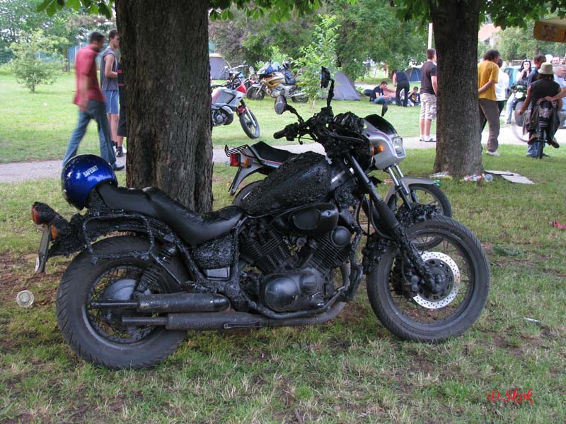 Moto Skup Paraćin 2009