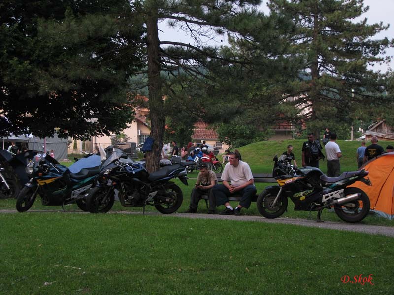 Moto Skup Paraćin 2009