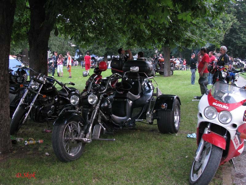 Moto Skup Paraćin 2009