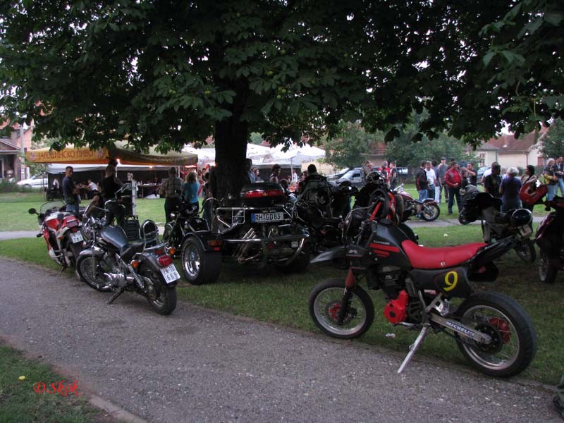 Moto Skup Paraćin 2009