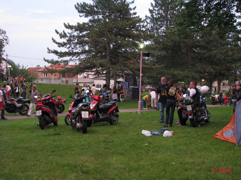 Moto Skup Paraćin 2009