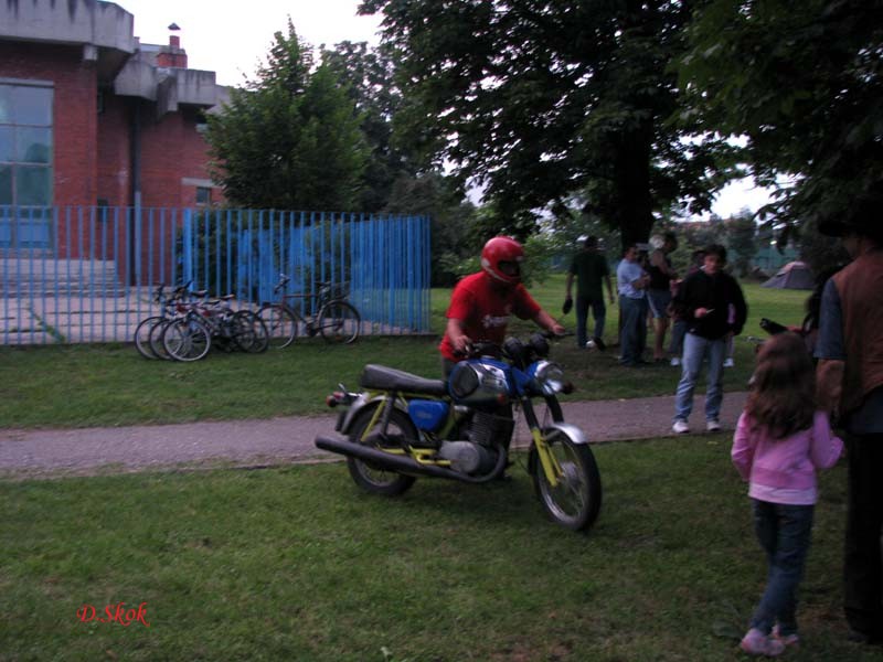 Moto Skup Paraćin 2009