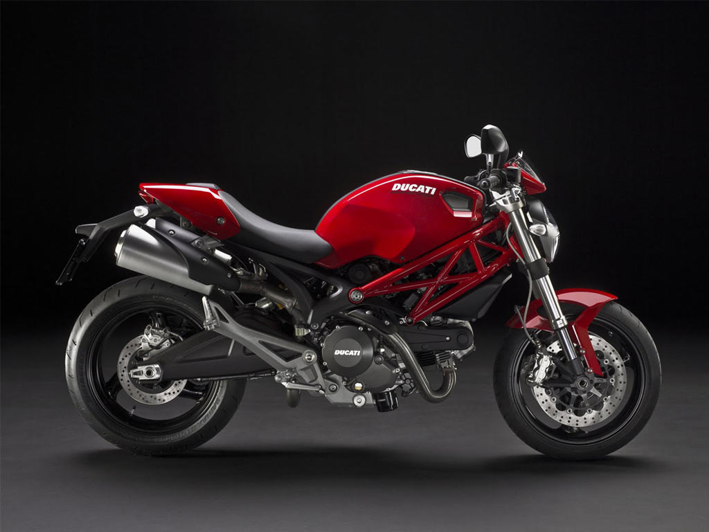 Ducati Monster 696