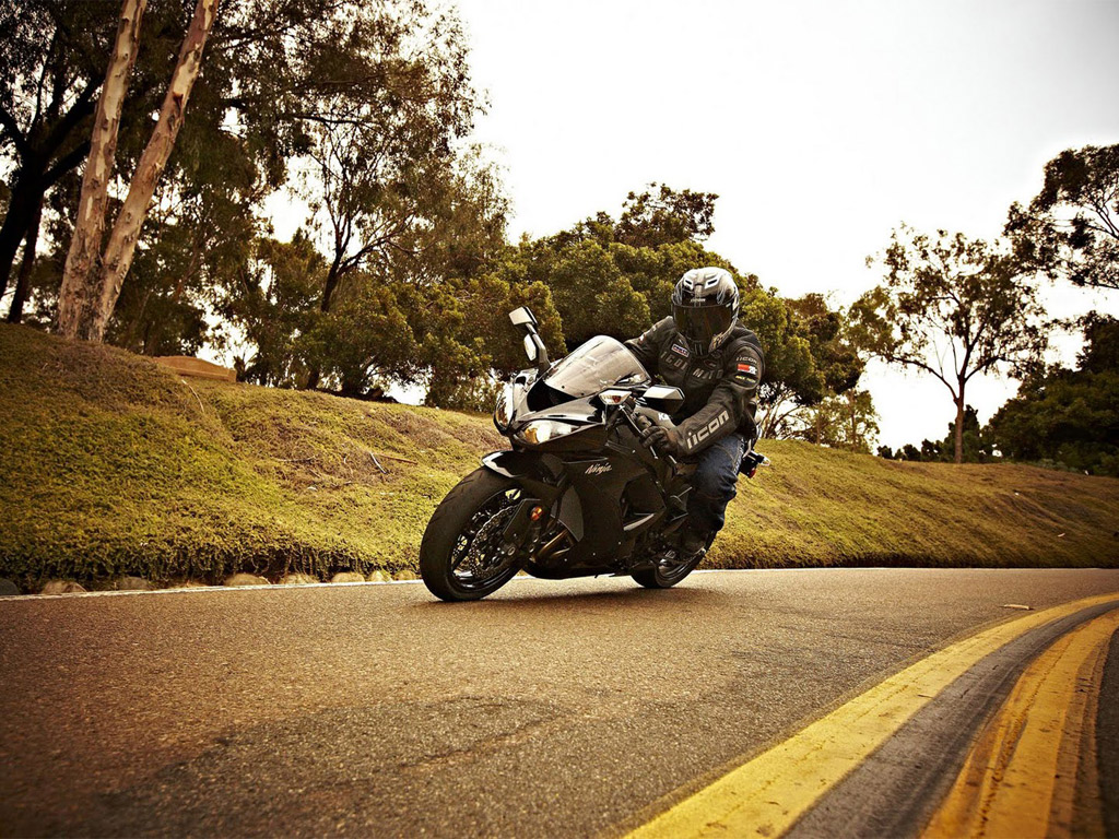 Kawasaki Ninja ZX