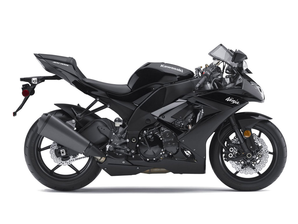 Kawasaki Ninja ZX