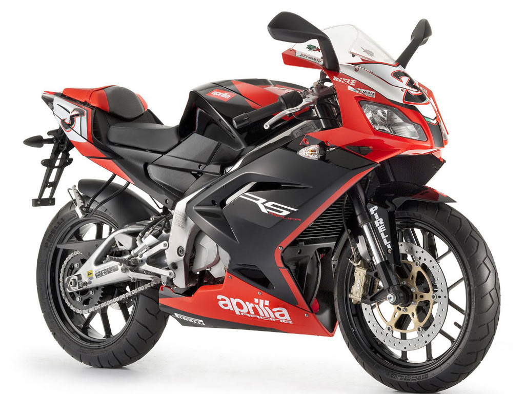 Aprilia RS125