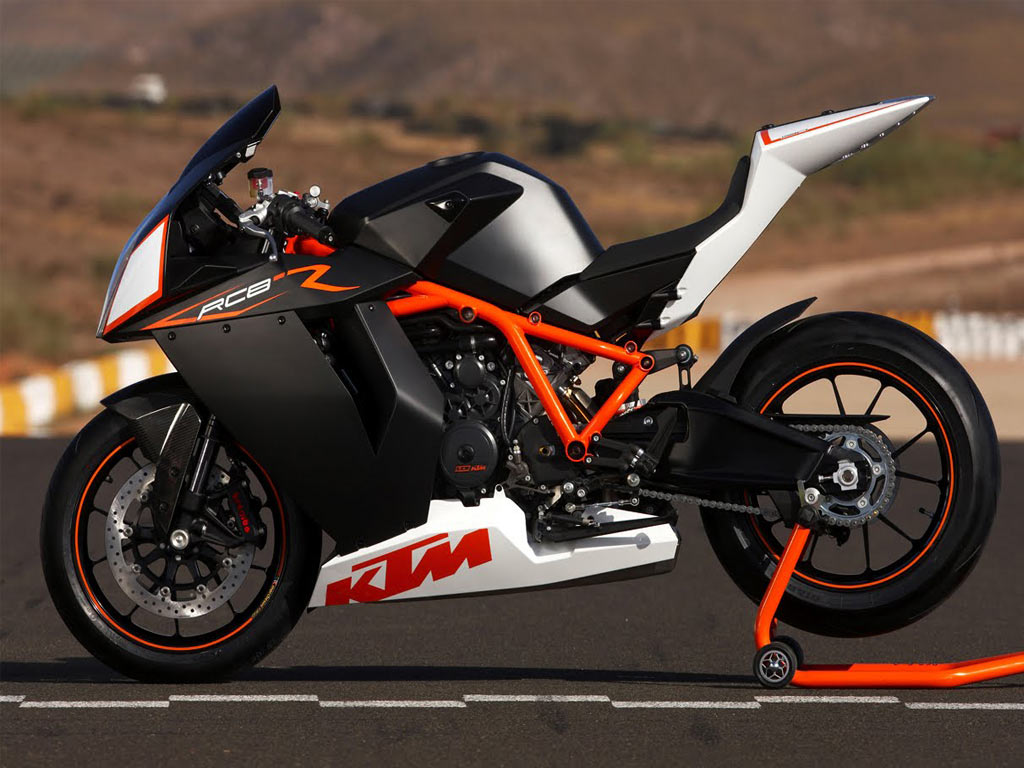 KTM RC8-R