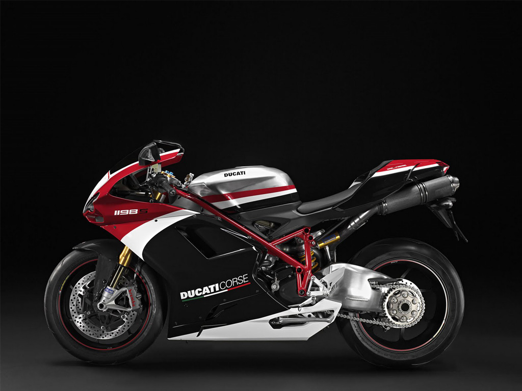 Ducati 1198S Corse SE