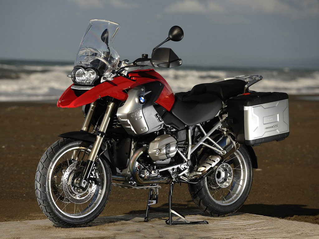 BMW R1200GS