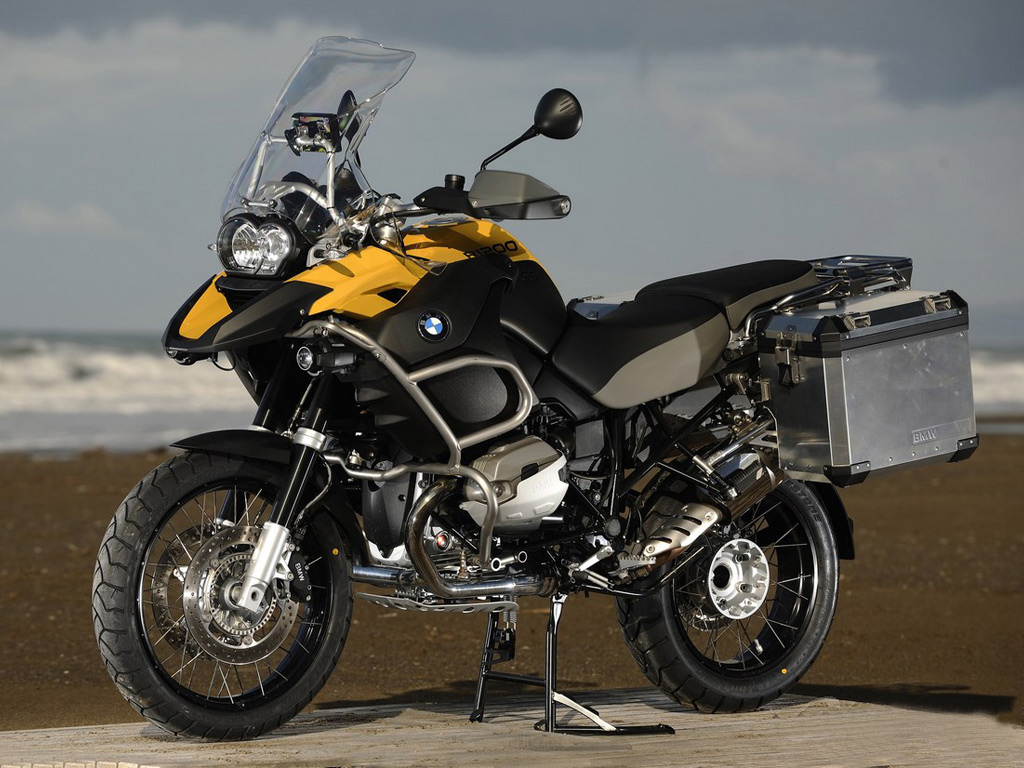 BMW R1200 GS