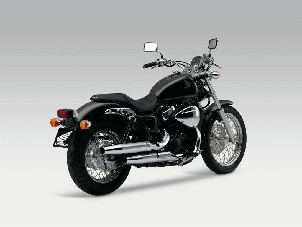 Honda VT750S