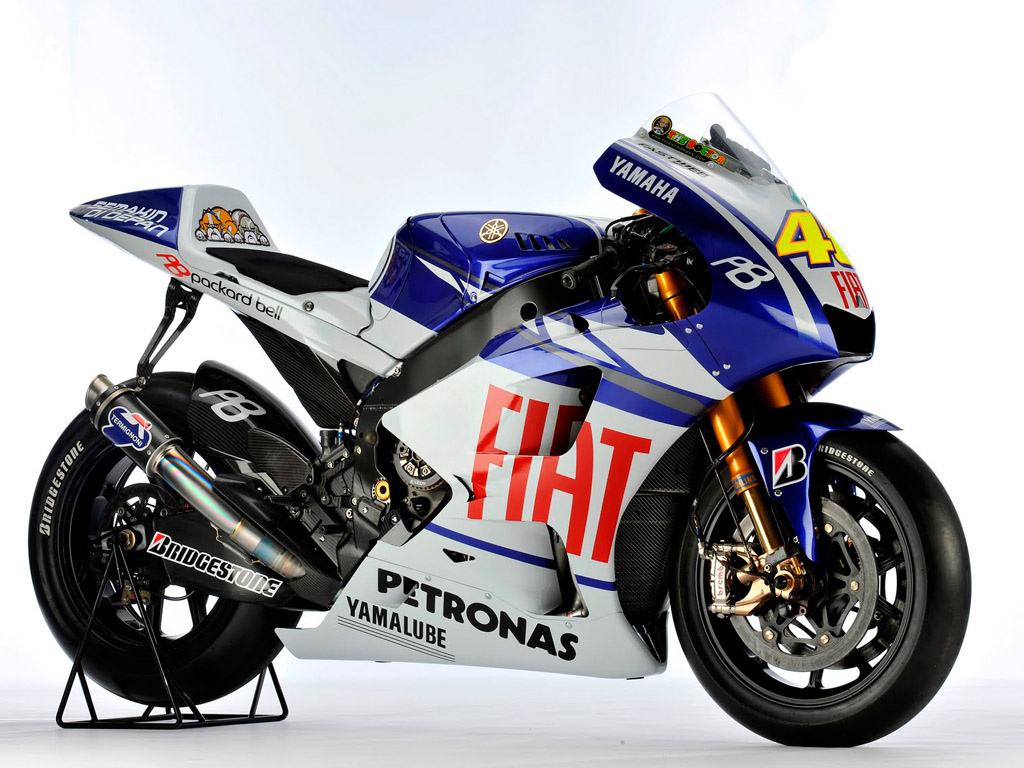 Fiat Yamaha YZR-M1