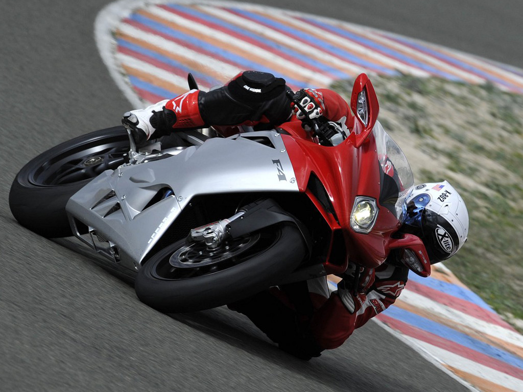 MV Agusta F4 2010