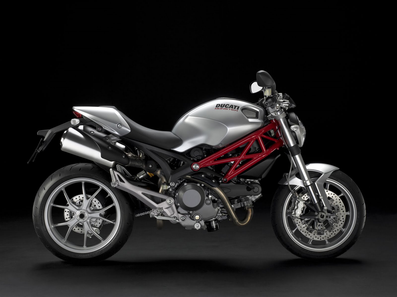 Ducati Monster