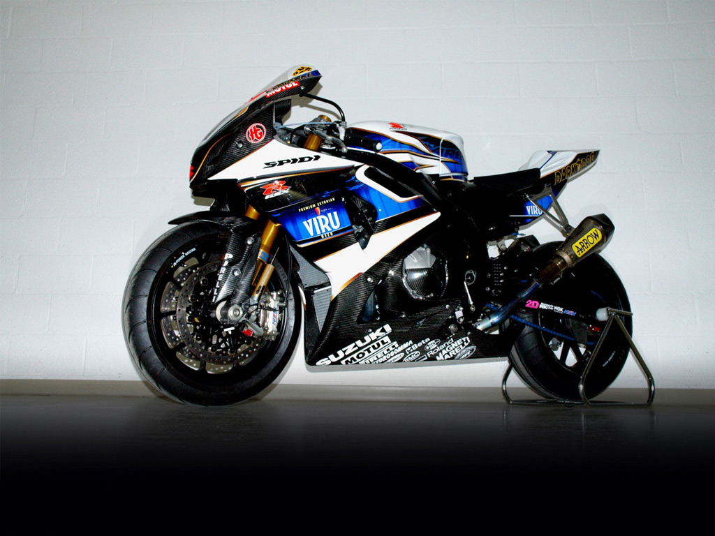 Suzuki GSX-R 1000