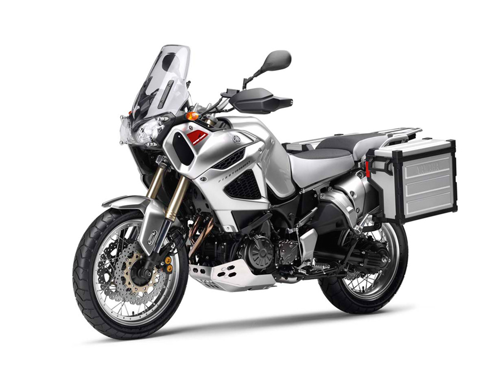 Yamaha XT1200Z Super Tenere