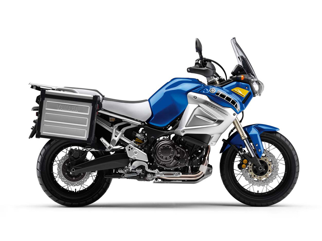 Yamaha XT1200Z Super Tenere