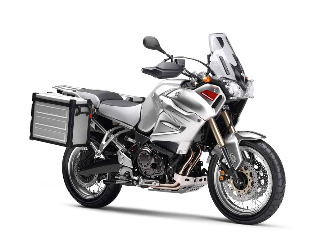 Yamaha XT1200Z Super Tenere