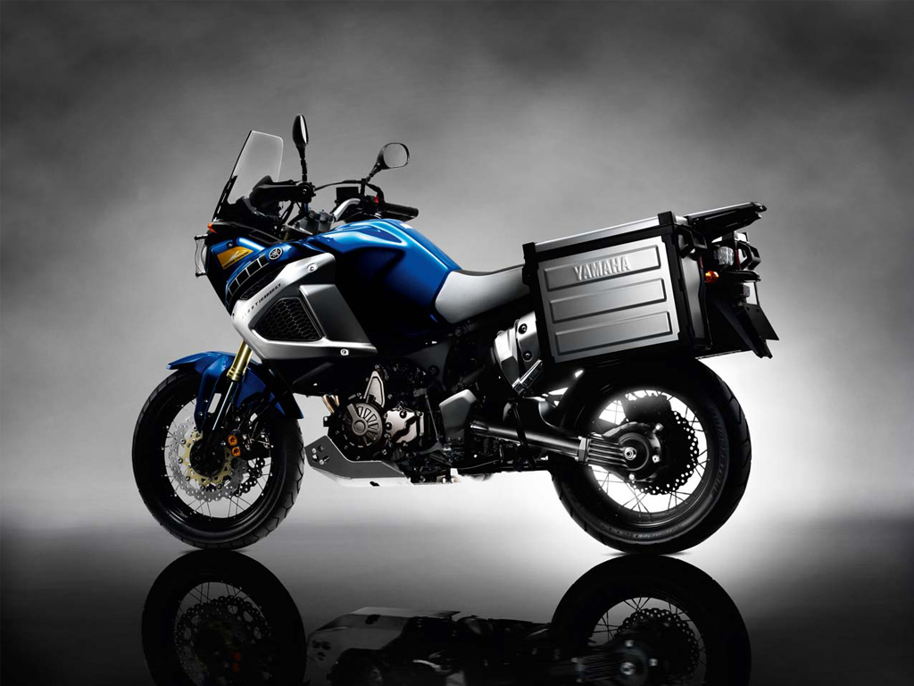 Yamaha XT1200Z Super Tenere