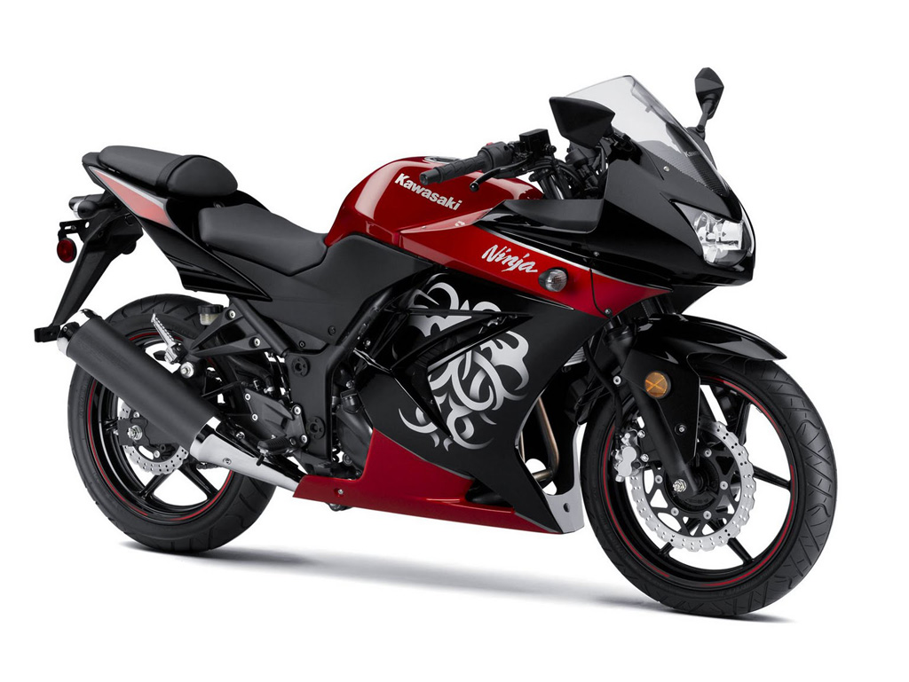 Kawasaki Ninja 250R 2010