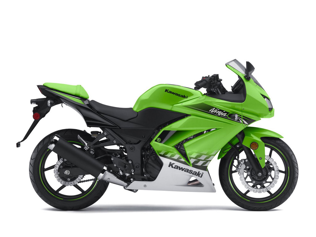 Kawasaki Ninja 250R 2010