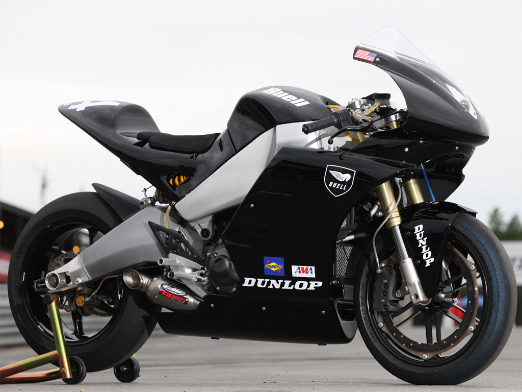 Dunlop Buell Racing 1190RR