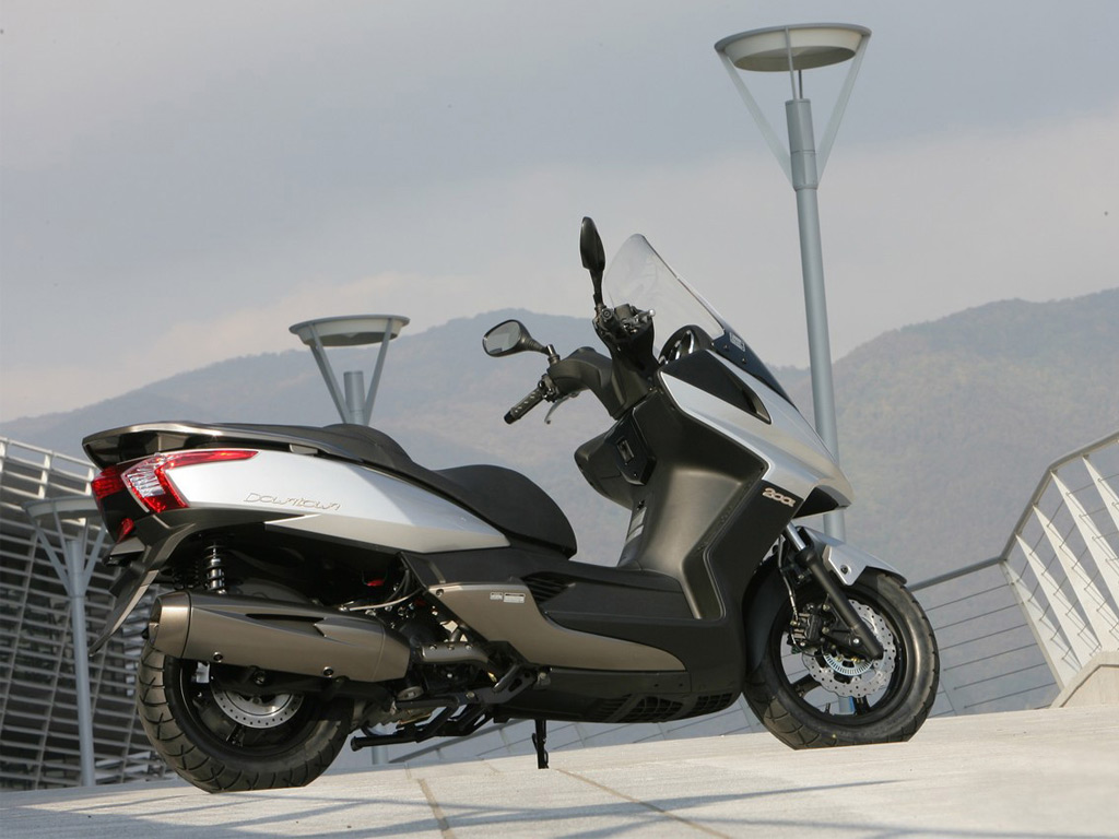 Kymco Downtown 300i ABS