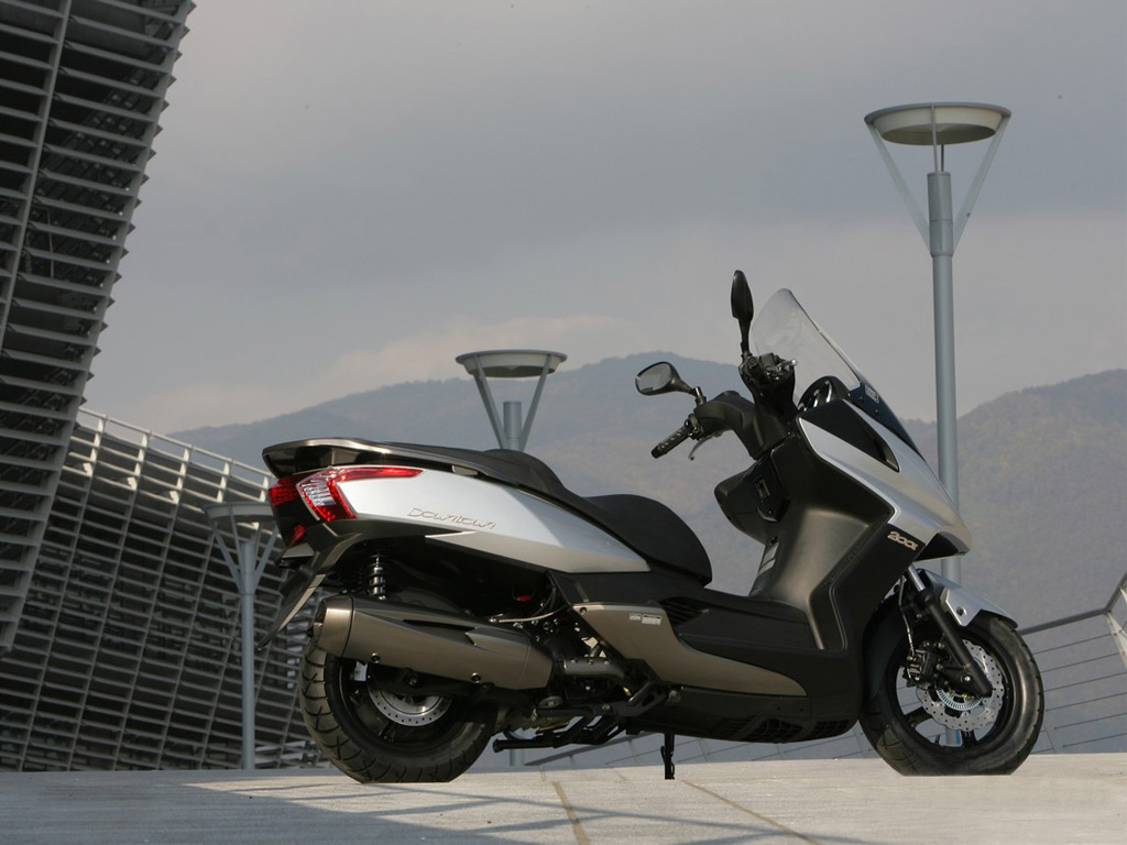 Kymco Downtown 300i ABS